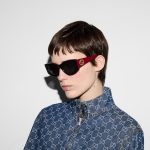 Cat-eye frame sunglasses - Image 3